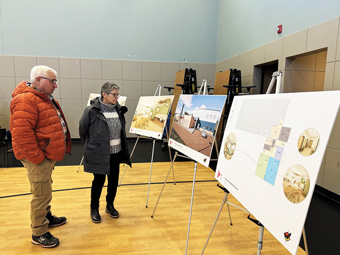 The new Ocean Man First Nations Daycare has been in the works for several years with the previous chief and council.